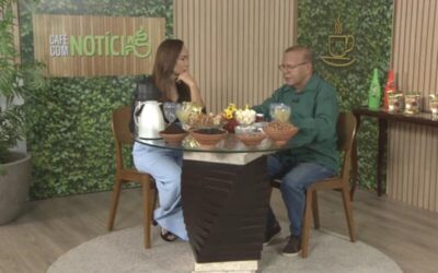 Microempreendedor fala sobre produção de café a partir de caroço de açaí