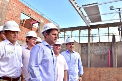 Edivaldo deixa grande legado em oito anos de gestão que pressiona próximo prefeito