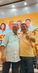 O prestígio político de Miltinho Aragão no XVI Congresso do PSB no Maranhão