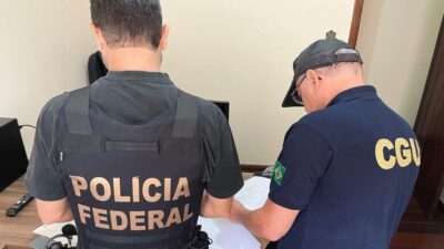 PF combate fraudes bilionárias contra aposentados no Maranhão