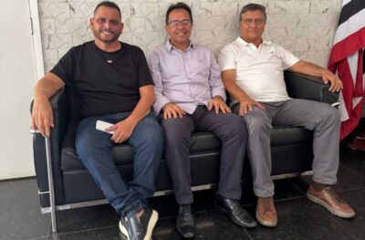 Jones Braga anuncia visita do Presidente Nacional da Codevasf em Nina Rodrigues na próxima semana