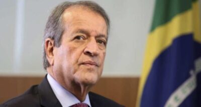 Moraes concede liberdade provisória a Valdemar