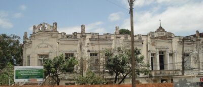 Palácio das Lágrimas, em São Luís (MA), receberá cerca de R$ 6 milhões do PAC