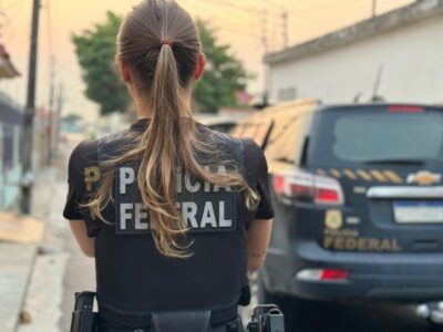 Operação é realizada para combater fraudes contra o INSS em São Luís