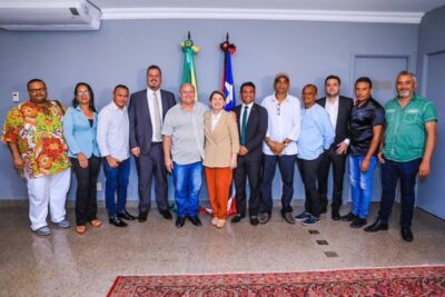Iracema Vale recebe membros do Conselho de Cultura e discute ações para incentivo do setor