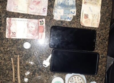 Ação da PM termina com cinco detidos e apreensão de drogas em Itapecuru Mirim/MA