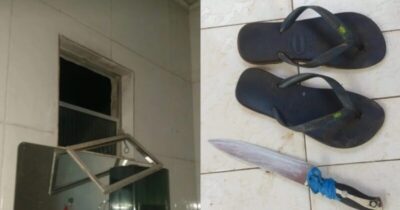 Em Itapecuru, ladrão invade residência e furta dois celulares.