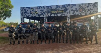 Polícia Militar inicia megaoperação em Itapecuru e Região