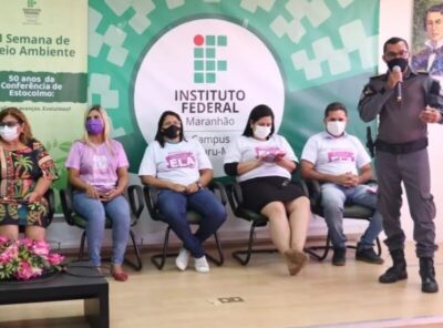 Seminário aborda enfrentamento à violência contra mulheres em Itapecuru Mirim/MA.