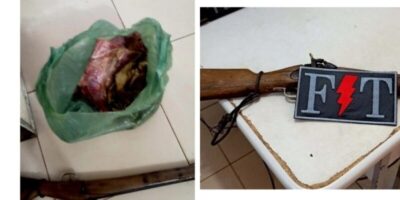 Polícia prende homem suspeito de furtar e matar carneiro em Itapecuru Mirim/MA