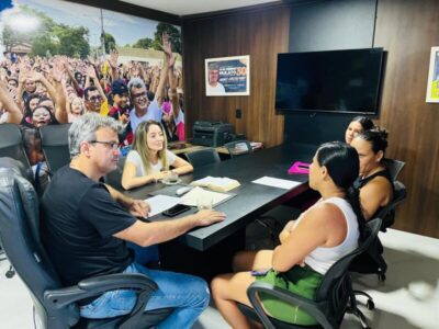 Pais de alunos denunciam séries de problemas na Escola do Nova Terra em Ribamar
