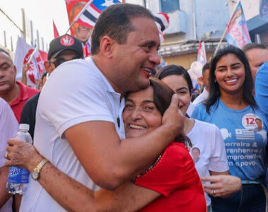 Weverton Rocha é o primeiro candidato com candidatura deferida pela Justiça