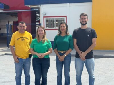 Compromisso com o povo: Suane Dias transforma Gonçalves Dias com trabalho e dedicação