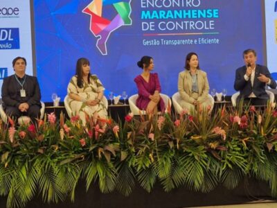 Sebrae destaca integração e redes para o desenvolvimento local em painel de evento do TCE-MA