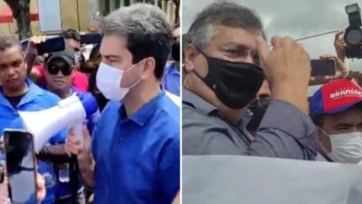 A lição de Braide em Flávio Dino