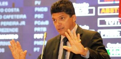 Presidente nacional do PROS retorna Marcos Caldas ao comando do partido que segue com Weverton