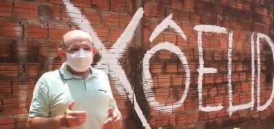 Eudes Sampaio caminha para sofrer derrota histórica em Ribamar