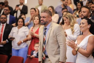 O FOCO NOS MANTÉM NO TRILHO MESMO QUANDO A JORNADA É ÁRDUA: A REELEIÇÃO DE PAULO VICTOR NA CÂMARA MUNICIPAL DE SÃO LUÍS