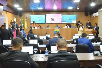 Câmara realizará audiência pública para discutir Projeto da LDO 2025