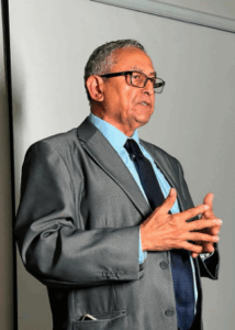 Dr. Amílcar Rocha debate Plano Integrado de Resíduos Sólidos do Município