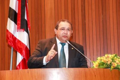 DEPUTADO JOTA PINTO DISCURSA EM HOMENAGEM AO ‘DIA NACIONAL DO BUMBA MEU BOI’