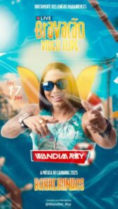 Hit maranhense estoura no carnaval e ganhará videoclipe em Barreirinhas…