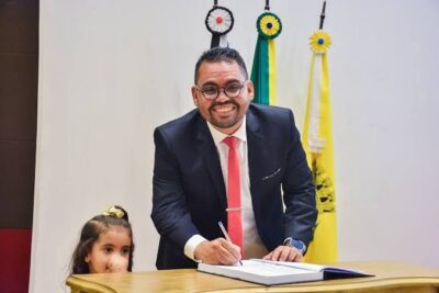 VEREADOR WENDELL MARTINS ASSUME LUGAR NA COMISSÃO DE ORÇAMENTO DA CÂMARA MUNICIPAL DE SÃO LUÍS