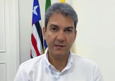 Após prometer ir à Justiça, Braide ainda não ingressou contra Câmara