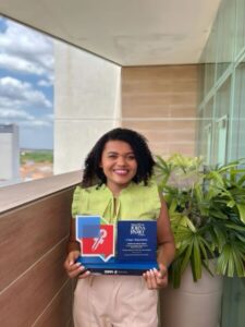 Jornalista natural da zona rural de Paraibano conquista 1º lugar em concurso de reportagem do MPPI