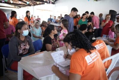 Prefeito Rafael Brito intensifica ações de saúde e leva atendimento especializado à população de Timon