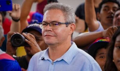 Rafael Brito recusa convite e escapa de bombardeios em Israel