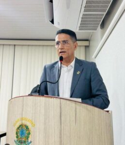Vereador João Carlos assume liderança de governo na câmara de São José de Ribamar