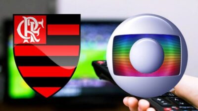 Rede Globo vai transmitir 4 jogos do Flamengo na Libertadores