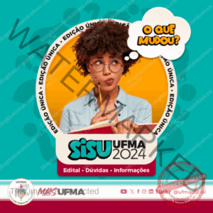 Universidade Federal do Maranhão adota Ingresso Único pelo SISU a partir de 2024, seguindo recomendação do MEC