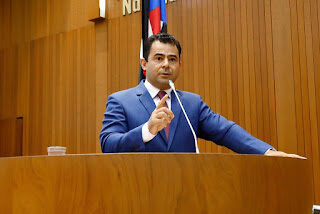 ERIC COSTA ELOGIA A AÇÃO NA REGIÃO TOCANTINA