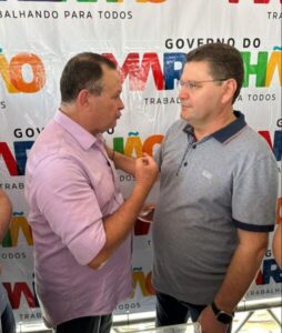 Governador Carlos Brandão garante construção de IEMA em Pastos Bons
