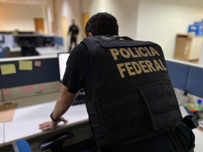 Polícia Federal deflagra Operação Dissímulo para combate de fraudes em licitações de terceirização