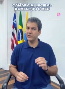 Braide ingressa na Justiça para reverter Lei que aumentou seu salário