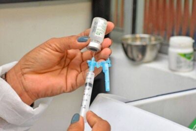 Vacinação contra gripe começa nesta terça (27) nos terminais de São Luís