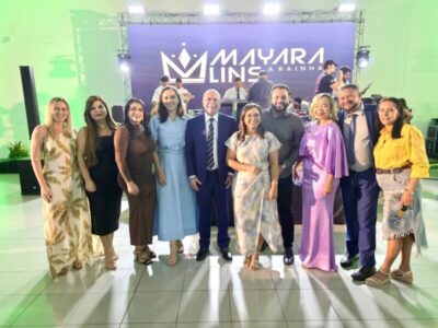 Enfermagem homenageia Hildo Rocha