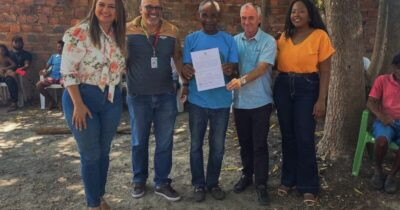Vargem Grande: Associação Quilombola do São Miguel recebe certificação da Fundação Cultural Palmares