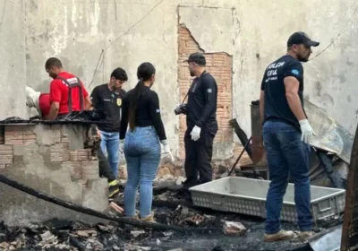 Maranhenses morrem em incêndio no Mato Grosso; polícia investiga