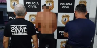 Homem incendeia casa da ex-companheira e é preso em Paço do Lumiar