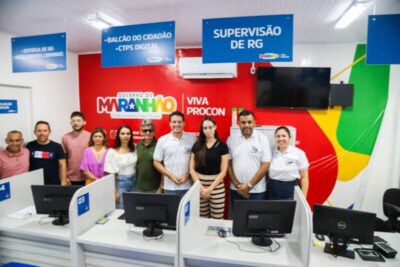Governo do Maranhão vistoria obras de escola e pavimentação em Satubinha