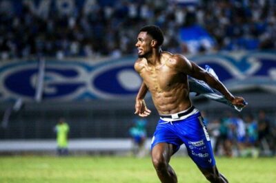 Saiba quem é o novo centroavante do Sampaio