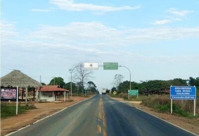 30/05: Temendo multa de R$ 20 mil, indígenas desistem de bloquear a Br-226 entre Grajaú e Barra do Corda