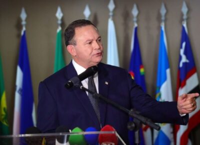 30/06: Governador Brandão chegará ao Maranhão nesta sexta-feira, 1º de julho