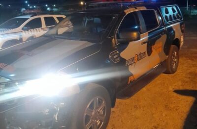 Homem tenta matar esposa com foice e acaba preso em Itapecuru-Mirim/MA