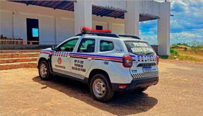 Mulher é presa suspeita de cometer maus-tratos contra o filho, em Itapecuru-Mirim/MA