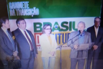 Lula confirma Flávio Dino como ministro da Justiça